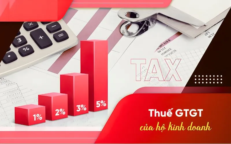Thuế GTGT cho hộ kinh doanh từ năm 2026 theo quy định mới